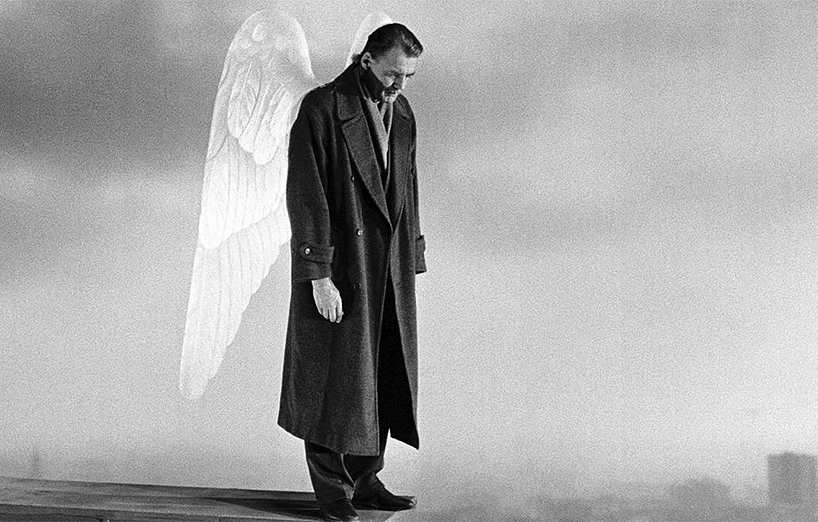 El viaje de Wim Wenders · El cielo sobre Berlín