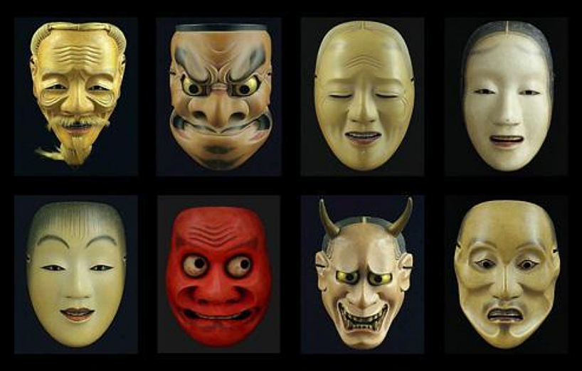 Teatro oriental: Japón