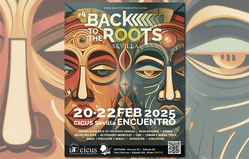  Encuentro Back to the Roots Sevilla