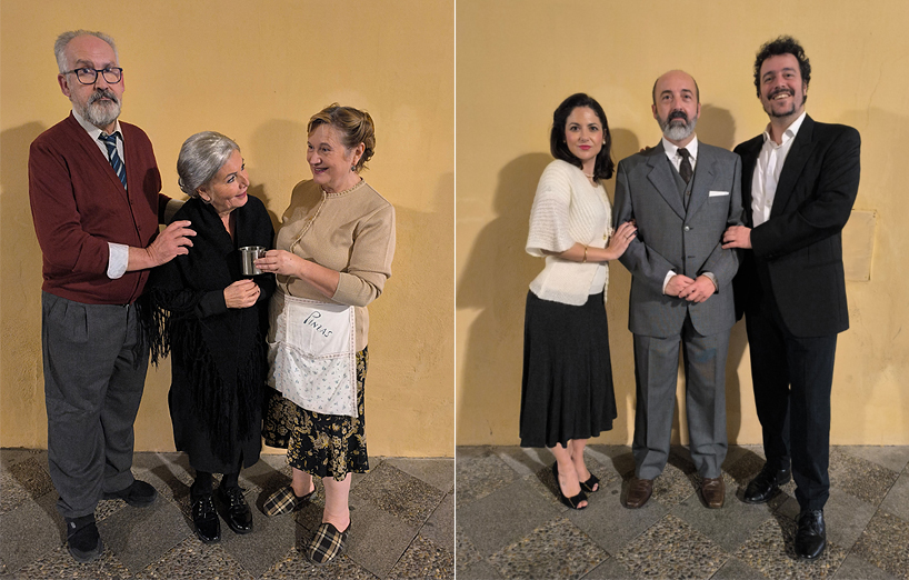 Las Cosas de Sevilla. Homenaje a los orígenes de la ficción sonora