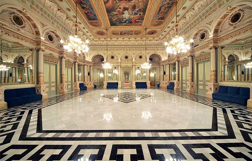 Gran Teatro del Liceo de Barcelona