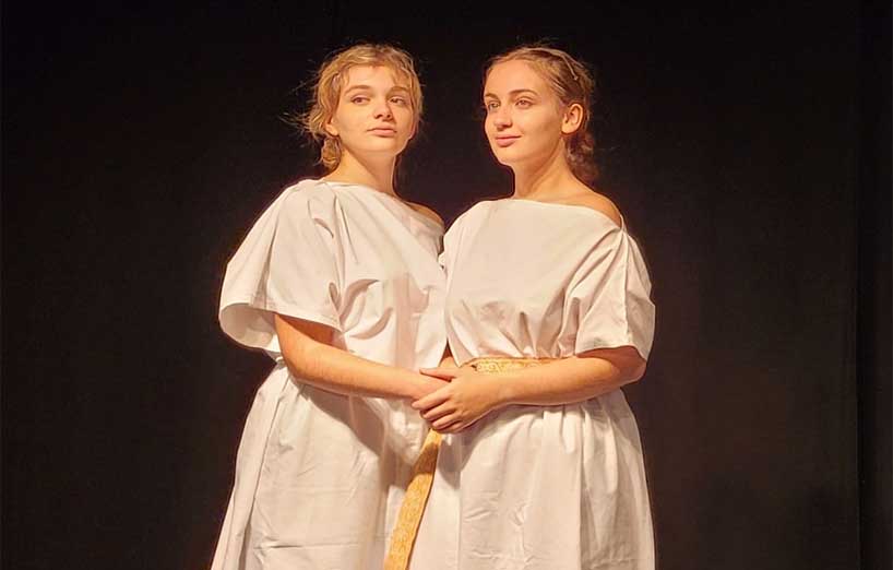 Dido y Eneal