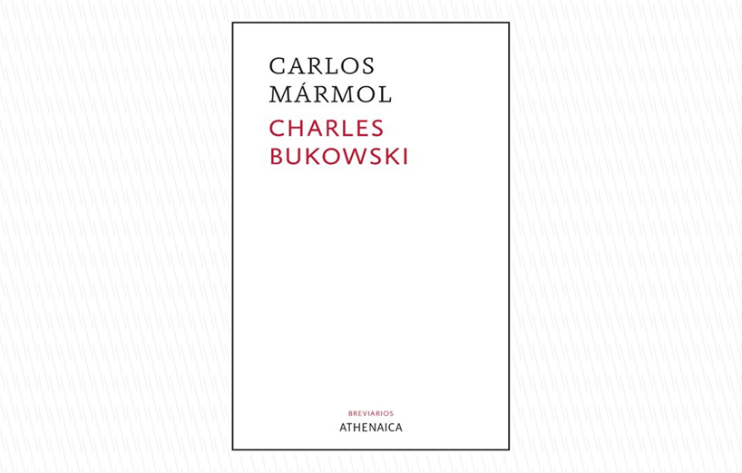Publicación sobre Charles Bukowski