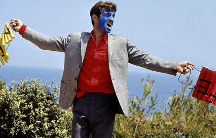 PIERROT EL LOCO 