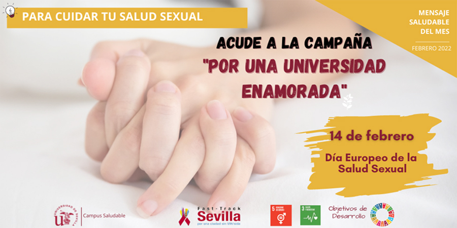 Cartel del mensaje saludable
