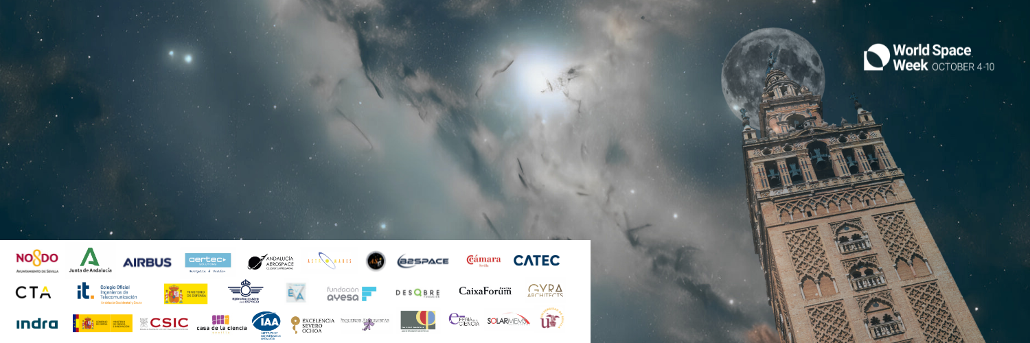 Portada World Space Week 2023