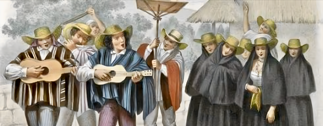 Música y sociedad en el Nuevo Reino de Granada