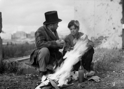 Segundo López, película de Ana Mariscal