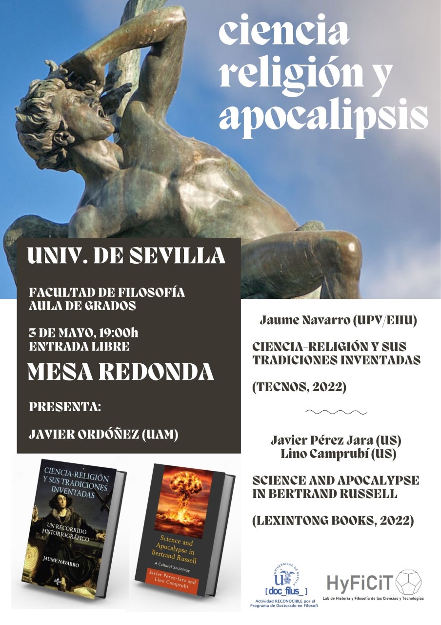 Cartel de la mesa redonda