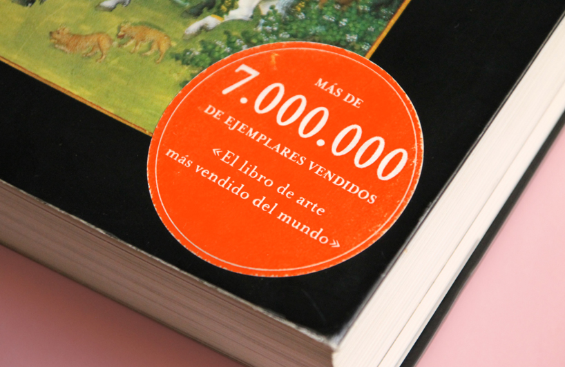 portada del libro El libro de arte