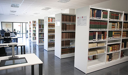 Biblioteca de la Universidad de Sevilla