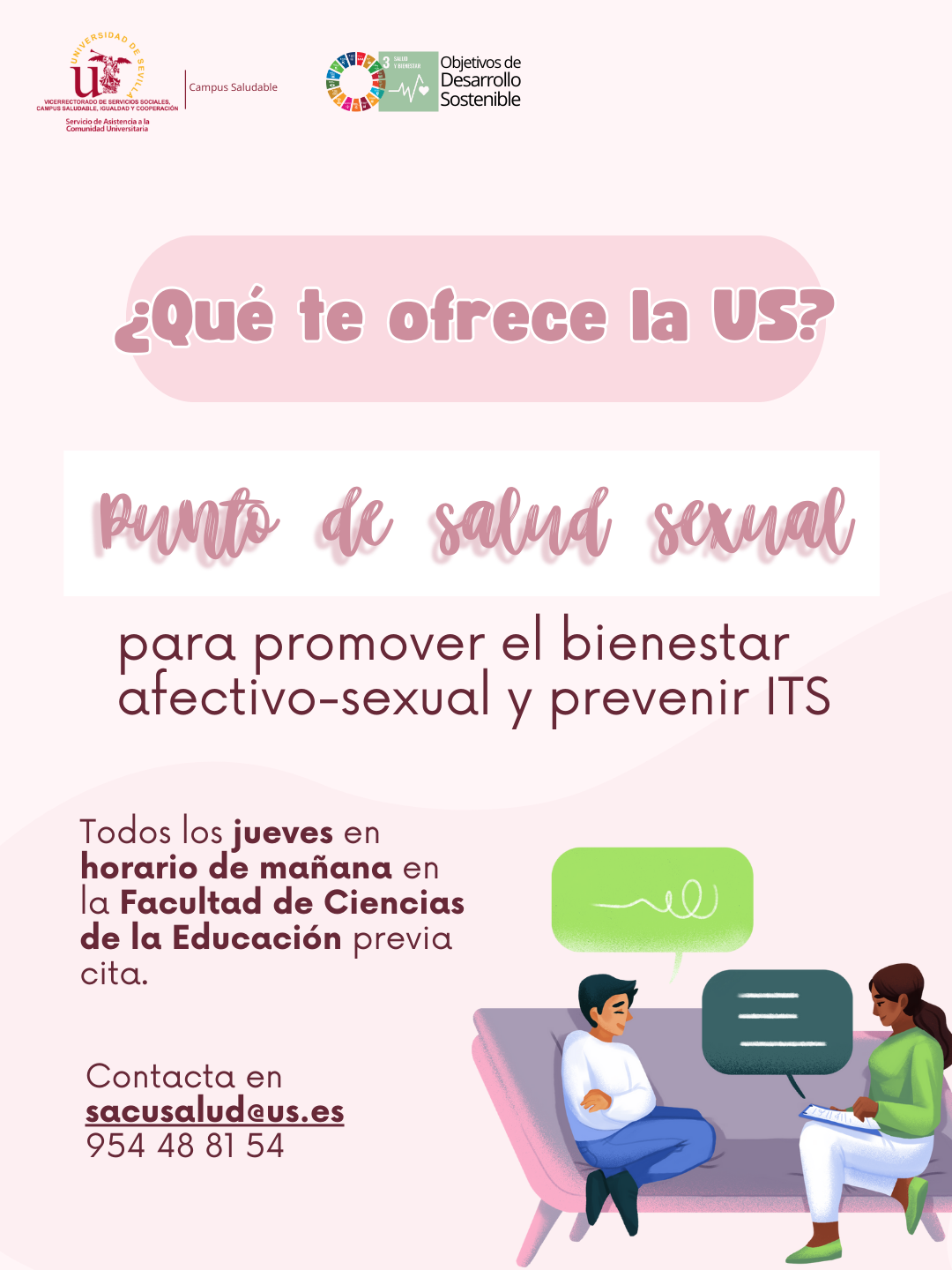La US se suma a la Semana Europea del Cáncer de Cuello Uterino 04
