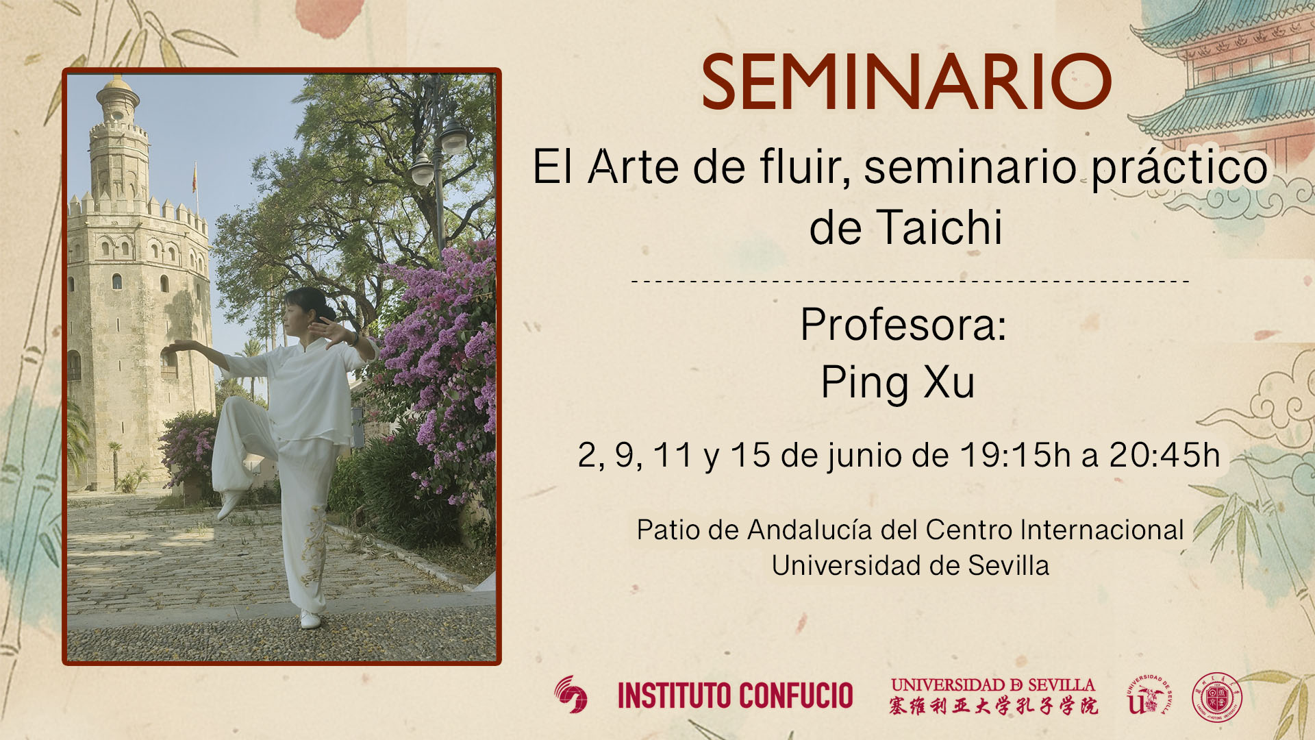 cartel anunciador