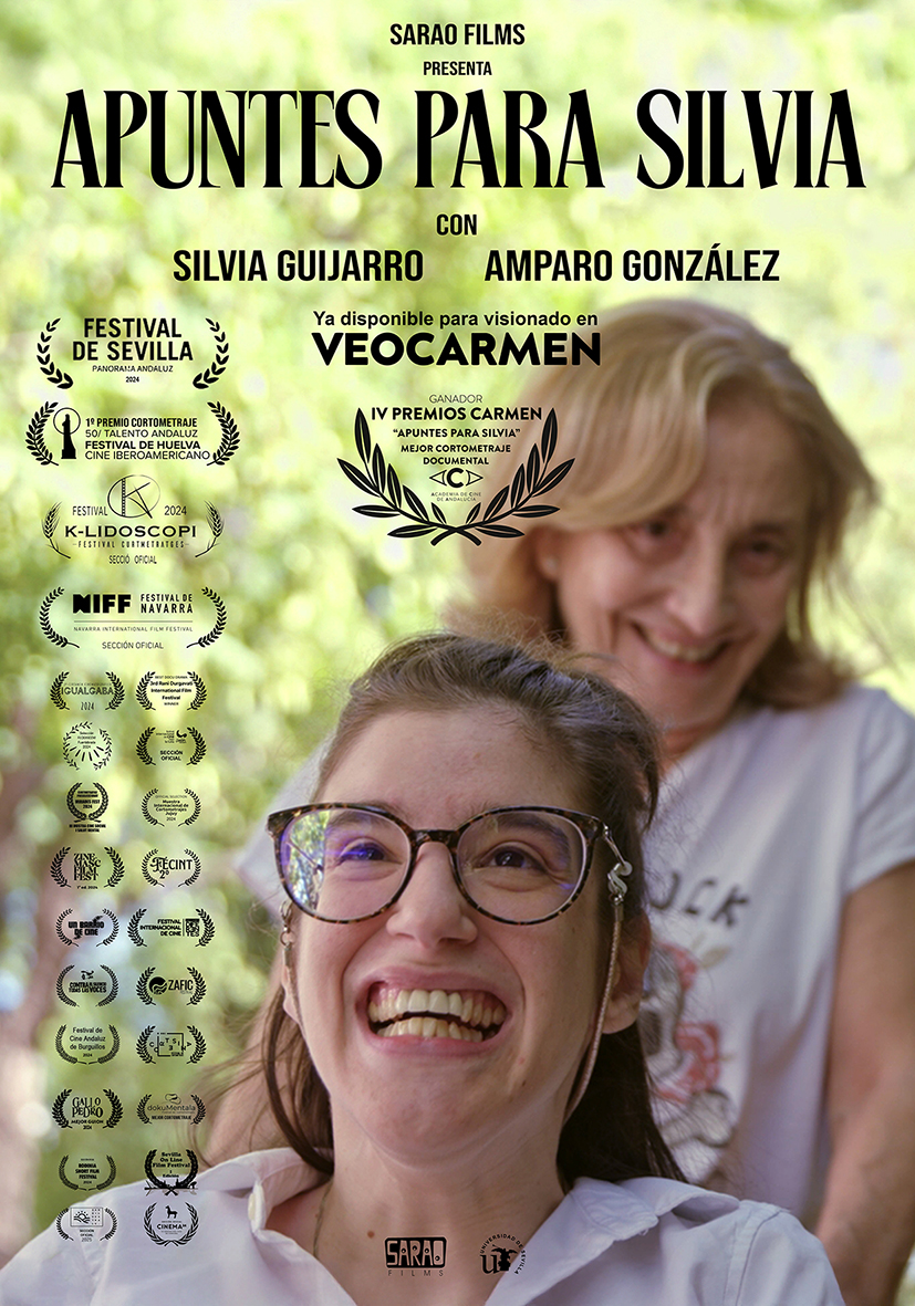 Cartel del cortometraje