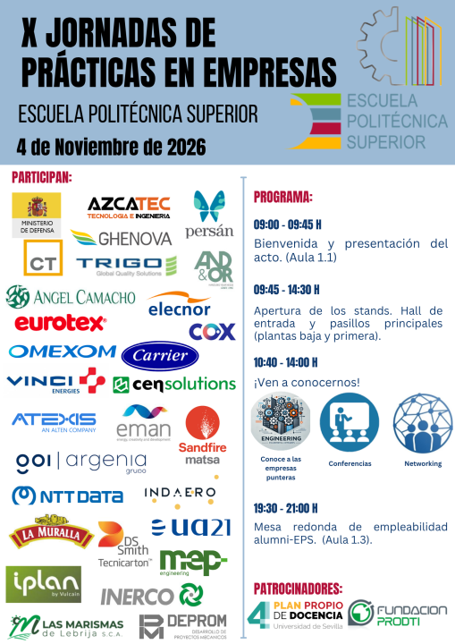 Cartel de las Jornadas