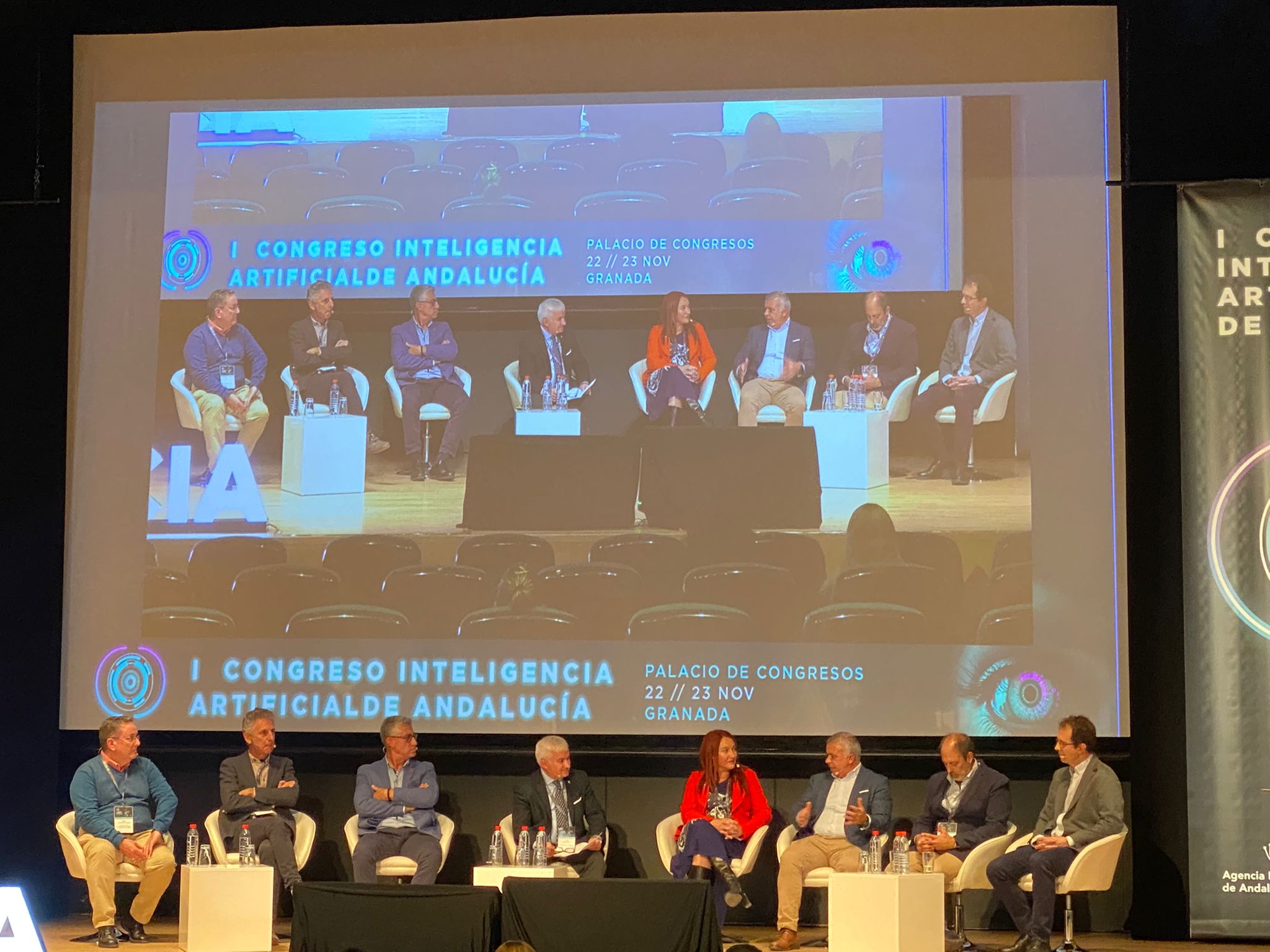 Momento de la mesa redonda