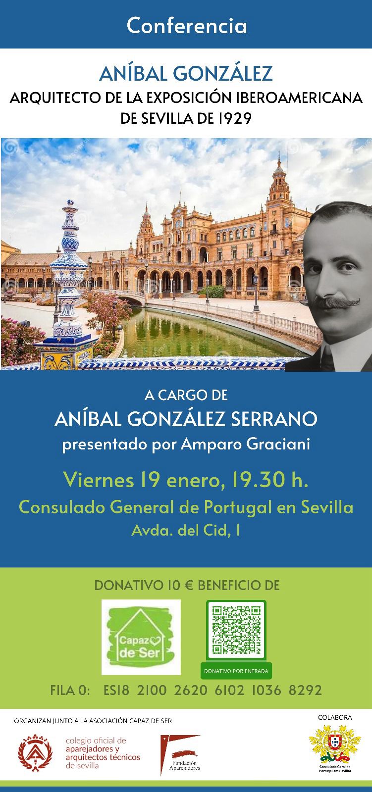 Cartel conferencia