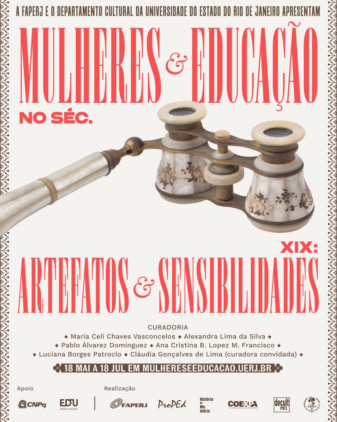 Cartel de la expo