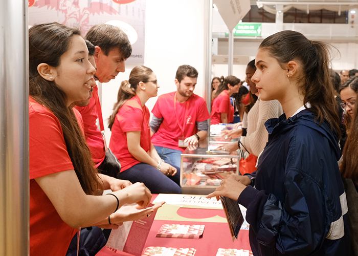 Salón de Estudiantes