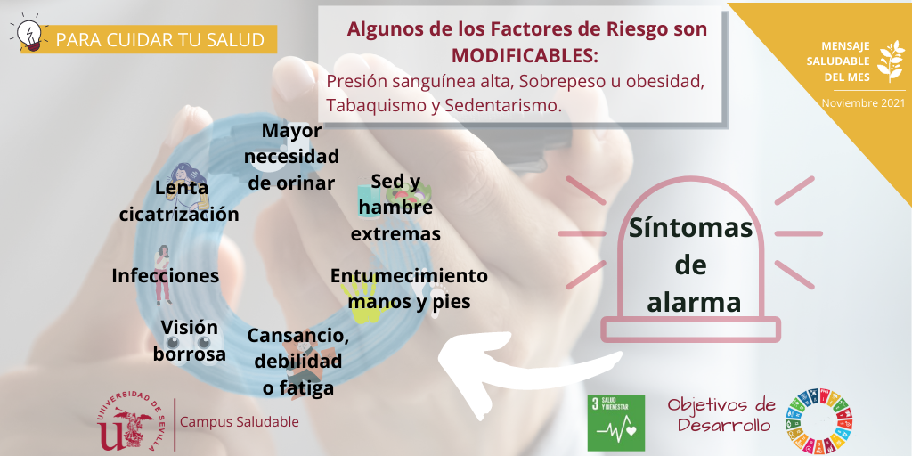 Mensaje saludable segunda diapositiva