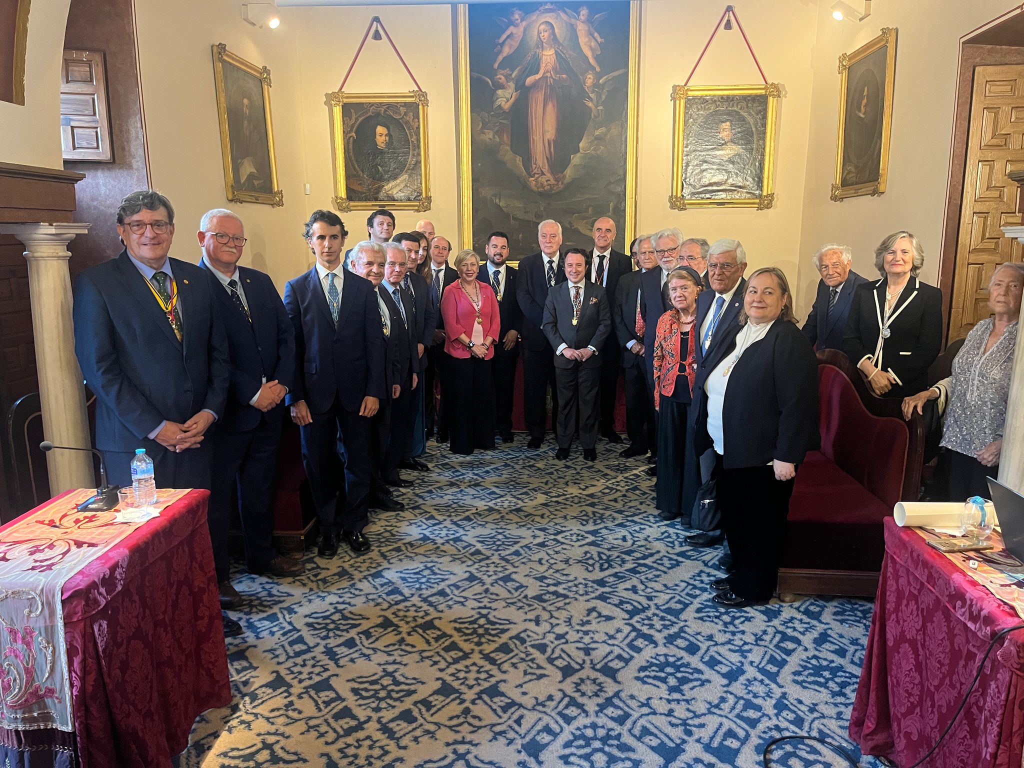 foto de grupo