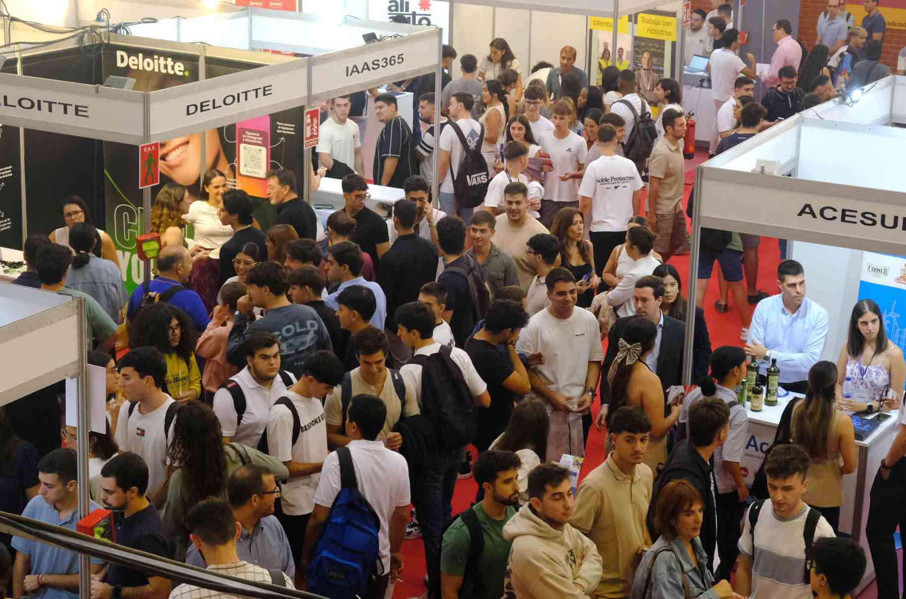 Feria de Empleo