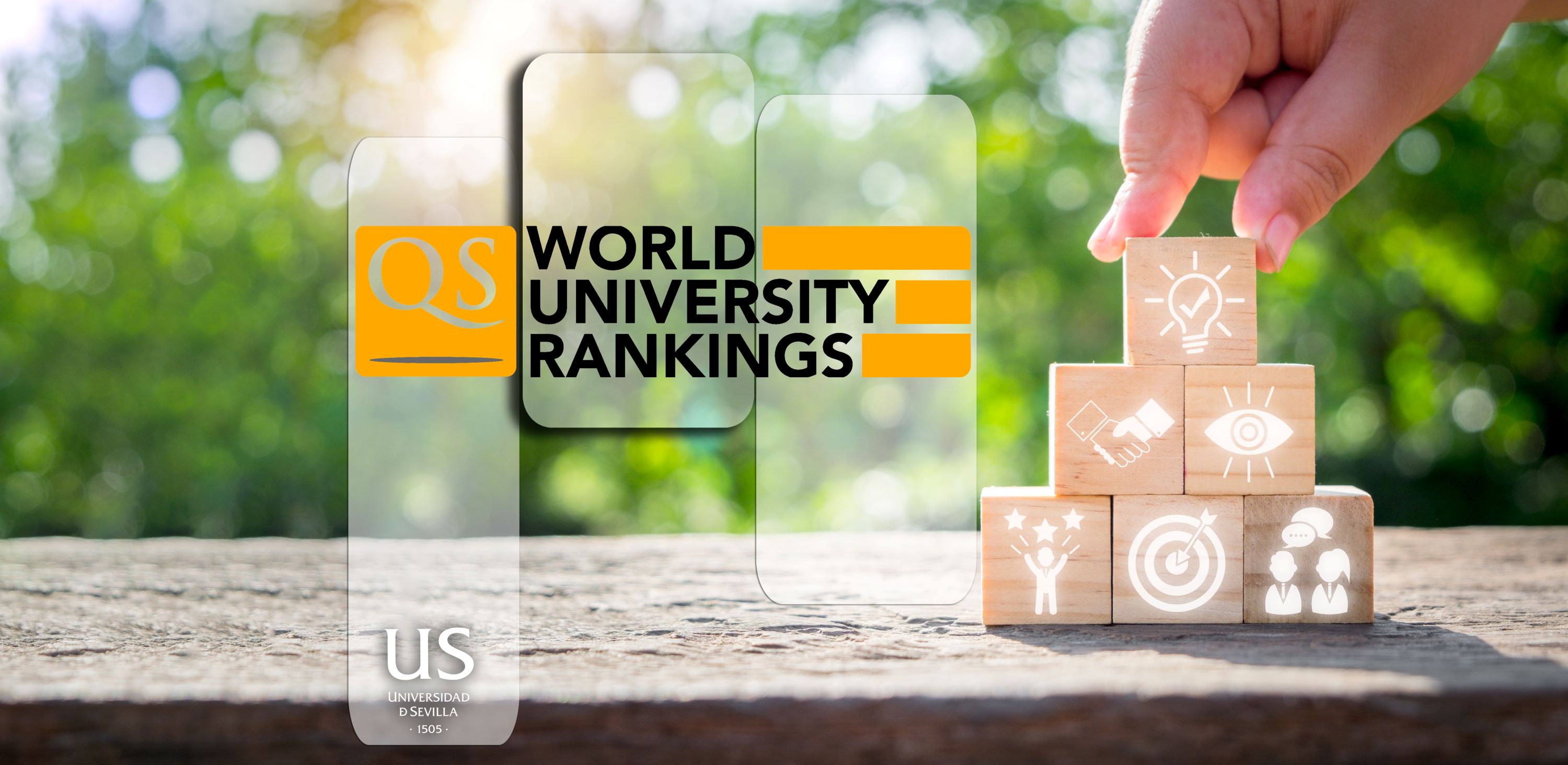 QS World University Rankings