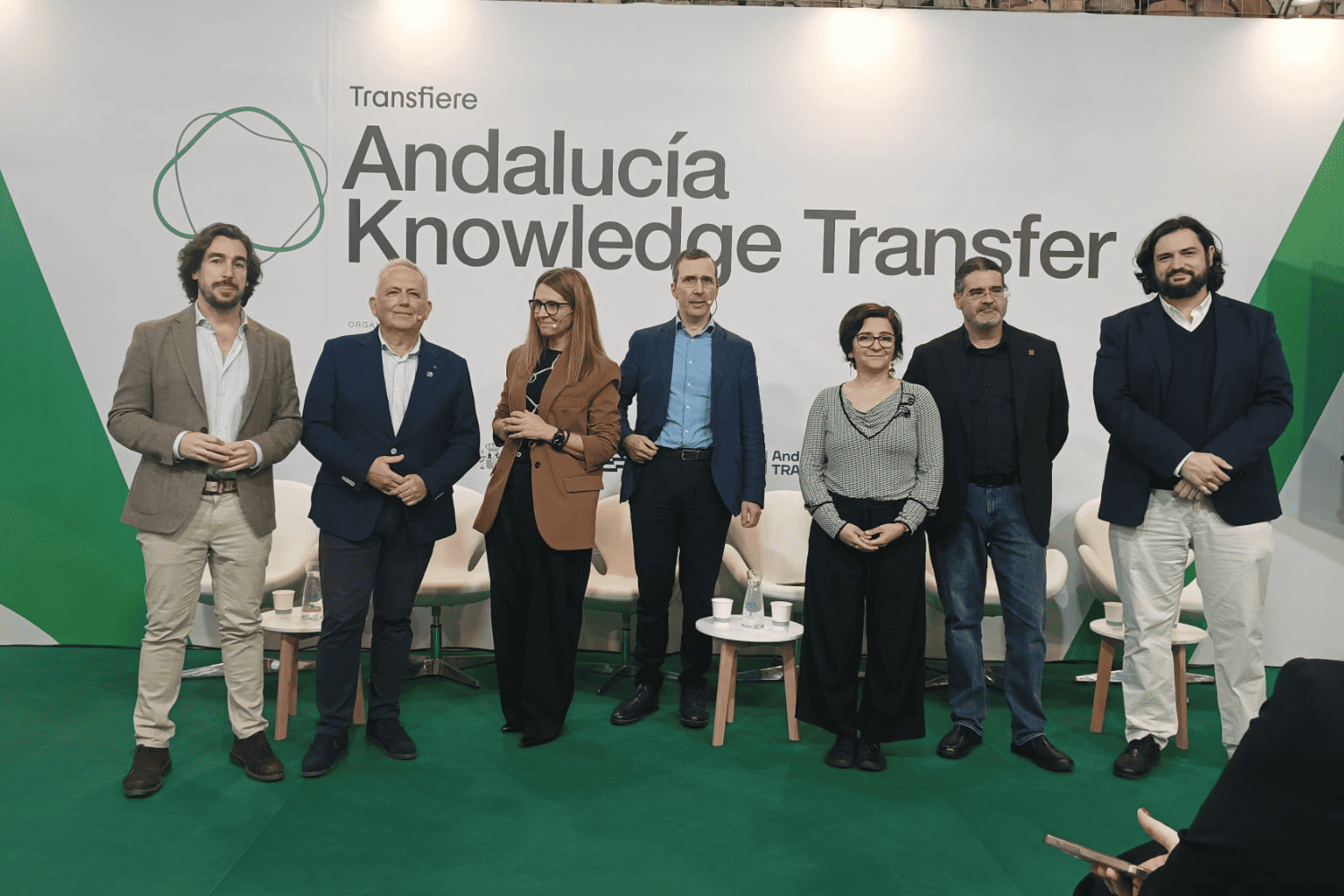 Andalucía Knowledge Transfer