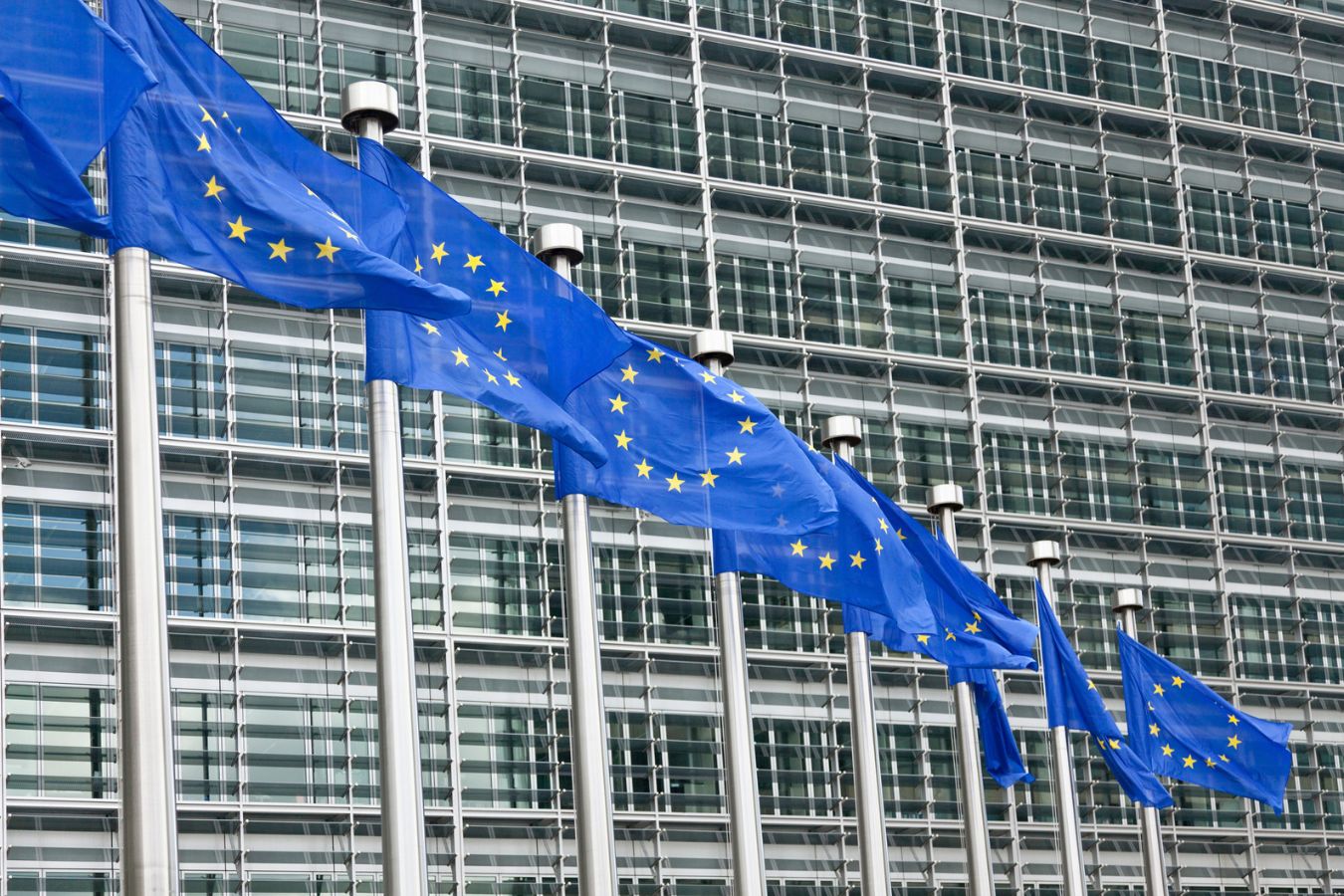Banderas de Europa