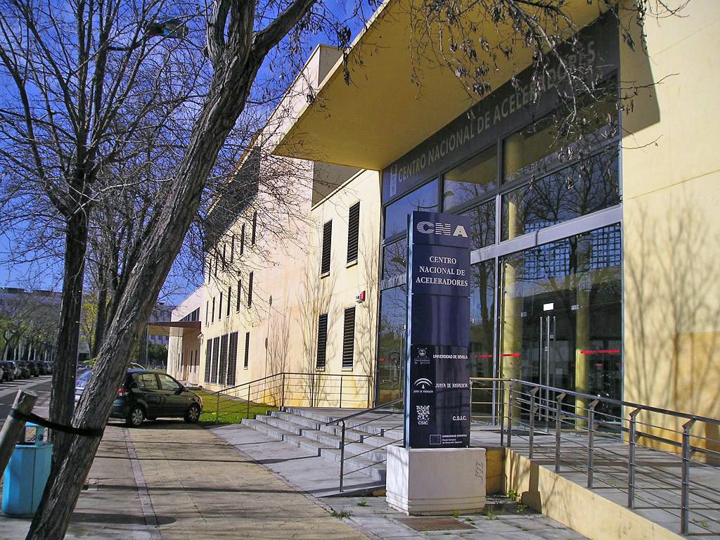 Sede del CNA