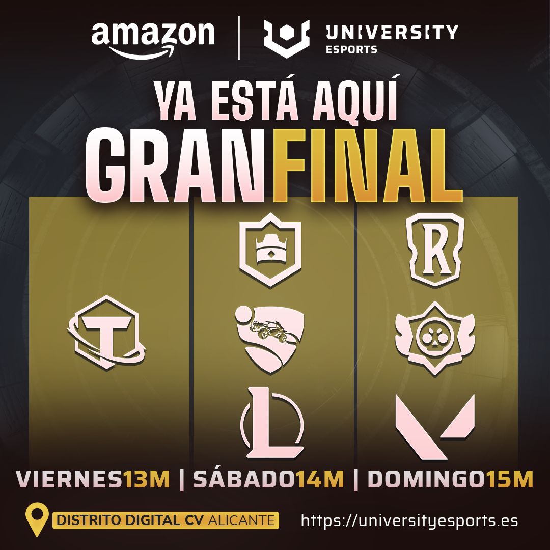 cartel del evento