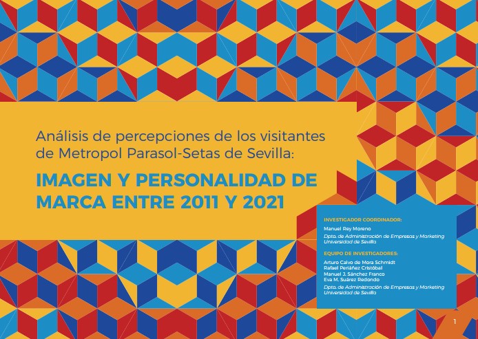  La Cátedra Metropol-Parasol presenta dos estudios sobre el impacto económico-social y de imagen de Setas de Sevilla