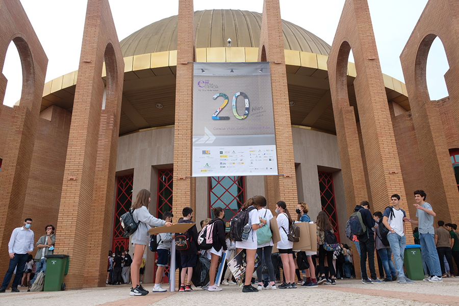 Feria de la Ciencia de Sevilla