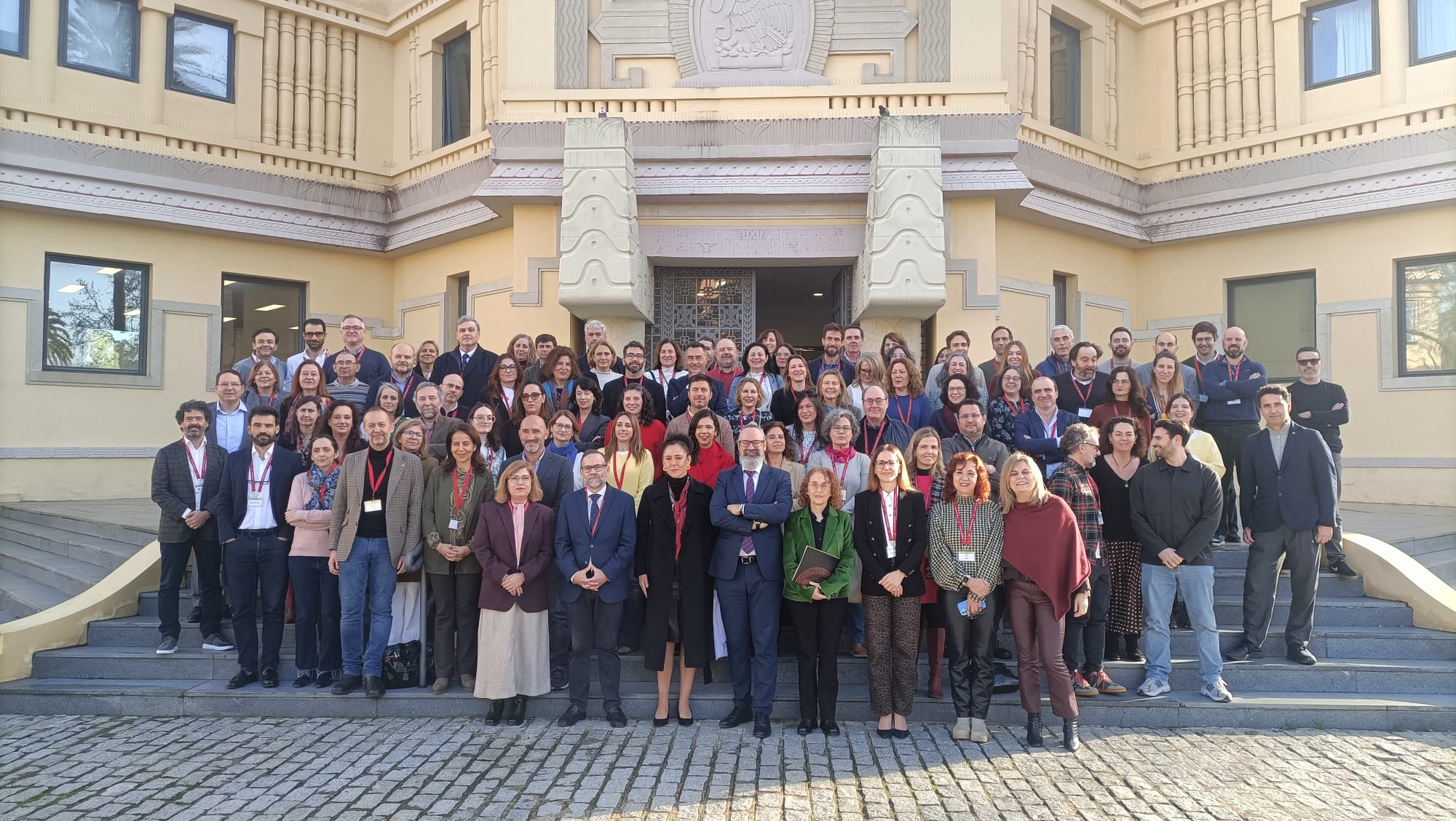 Foto de grupo