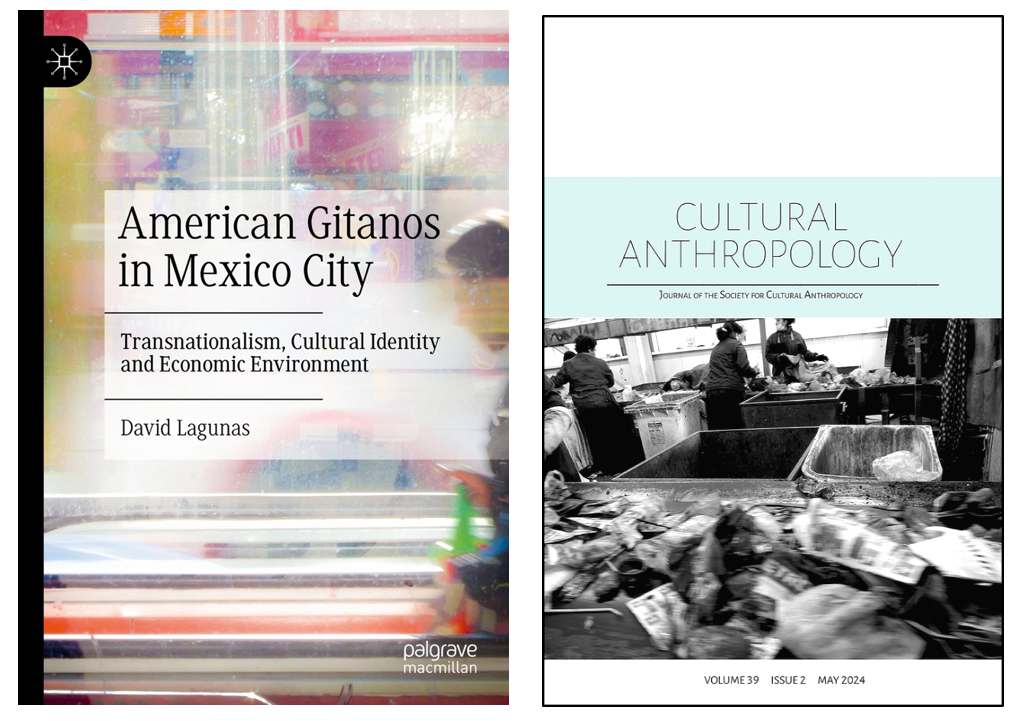 Gitanos americanos en Ciudad de México