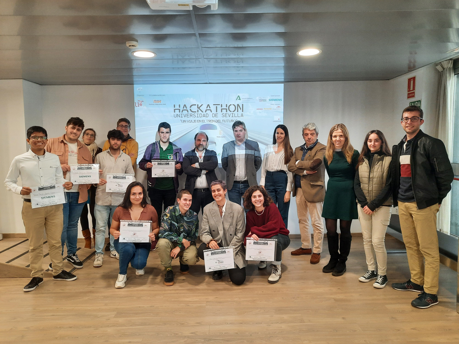 Premios Hackaton