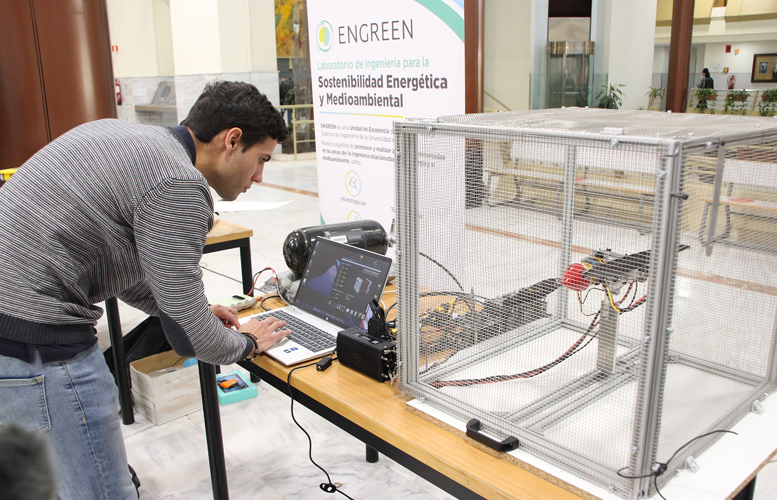 Escuela Técnica Superior de Ingeniería de la Universidad de Sevilla