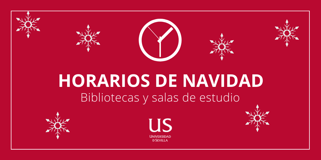 Horarios de Navidad