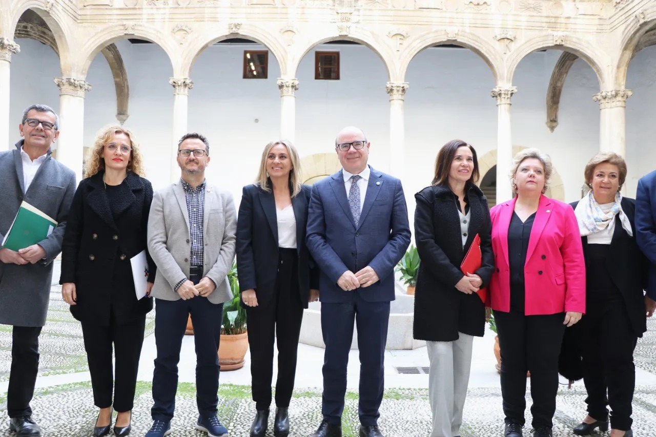 Presentación del Instituto Andaluz de Turismo