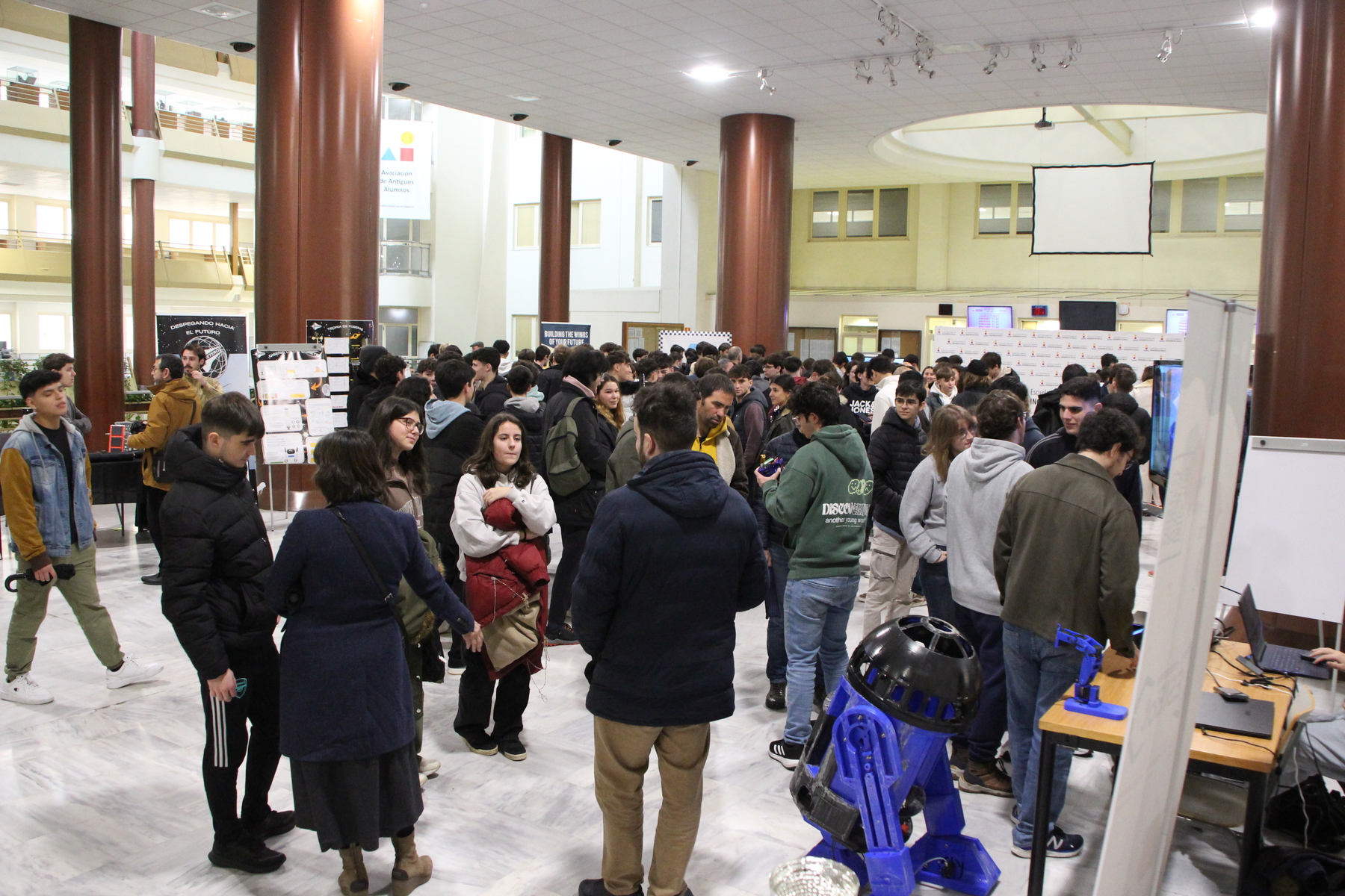 Jornadas Preuniversitarias de la ETSI