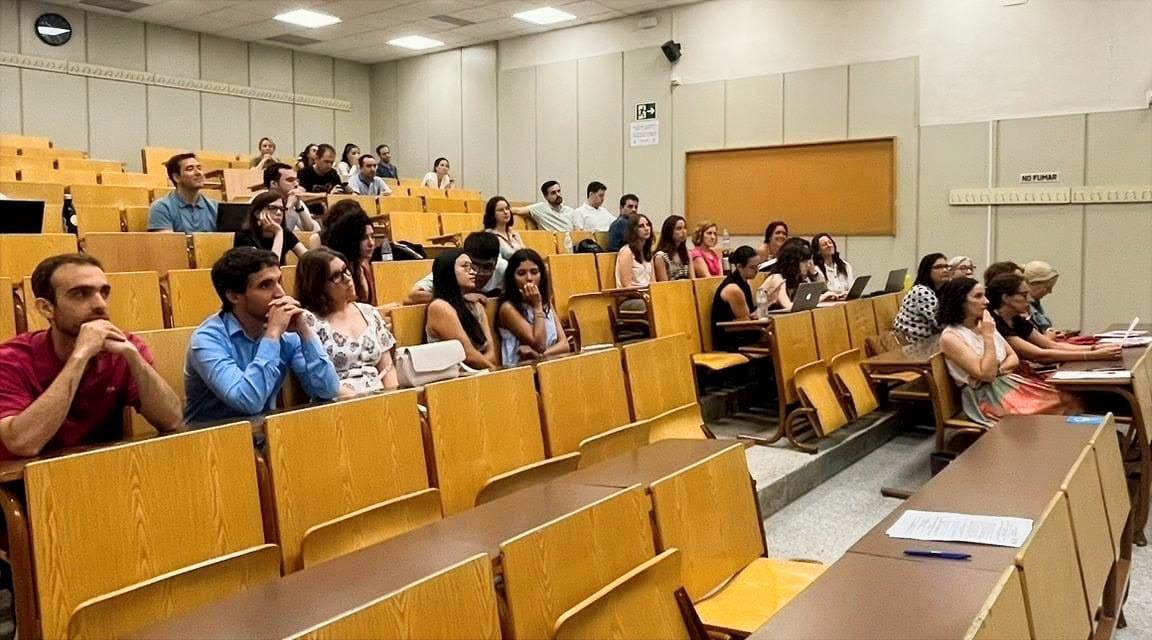 Foto de asistentes a la Jornada