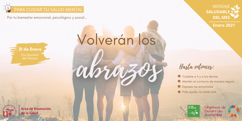 Mensaje saludable