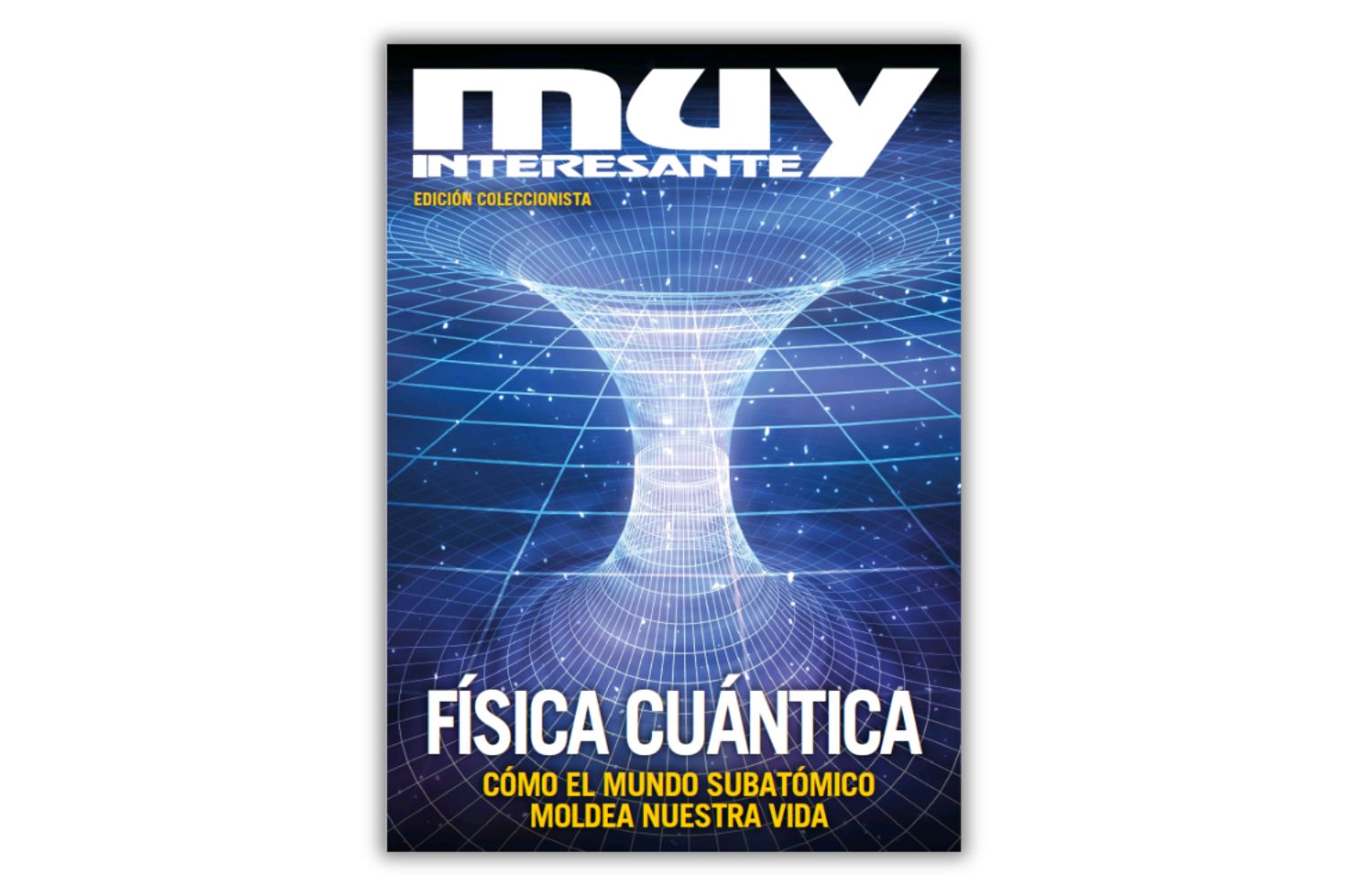 Portada de la revista