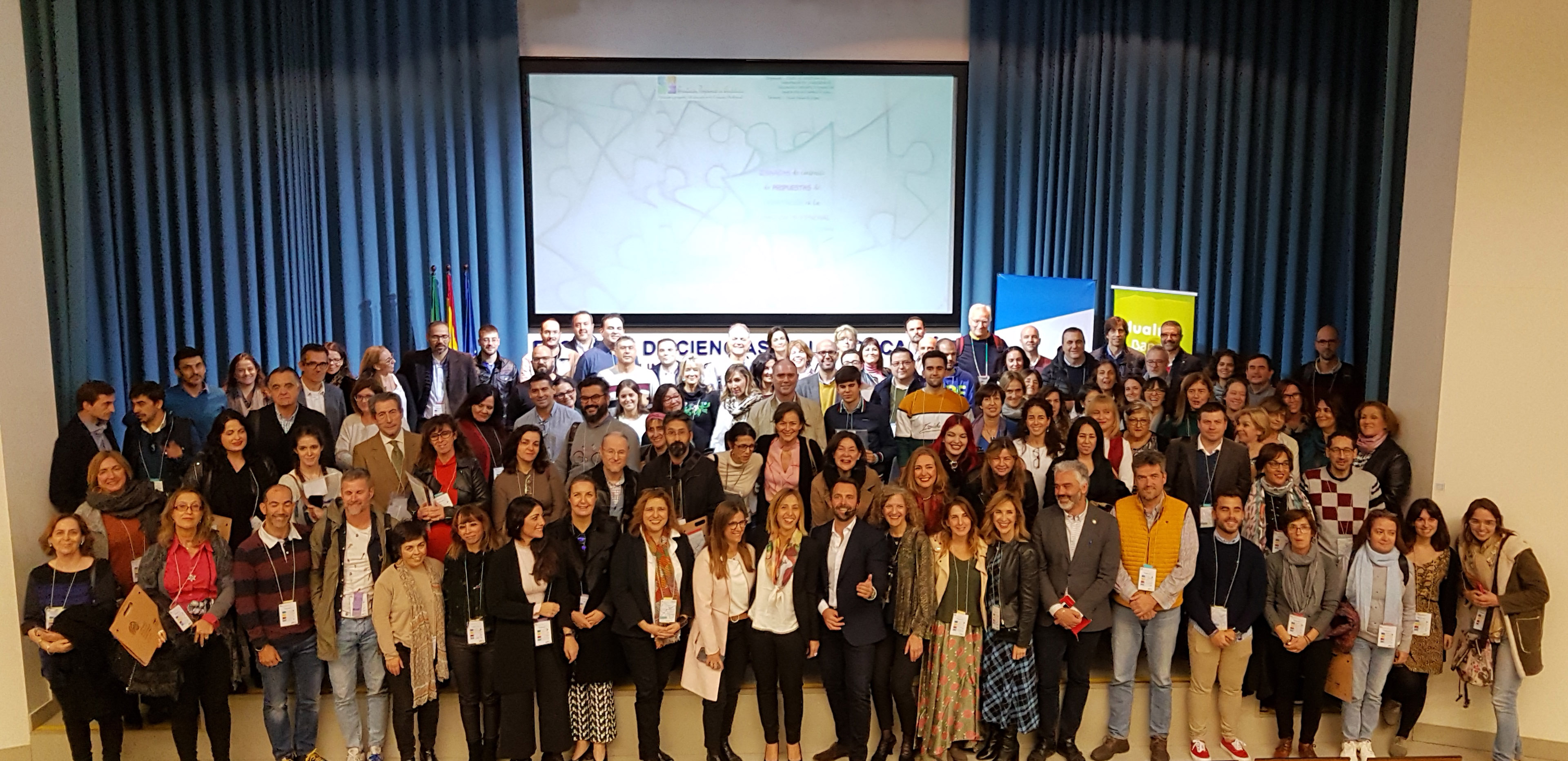 participantes jornadas formacion profesional