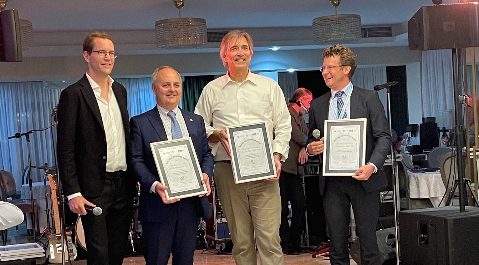Entrega de diplomas