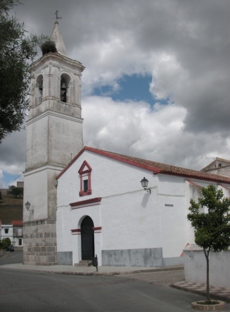 Parroquia de San Bartolomé (Real de la Jara)