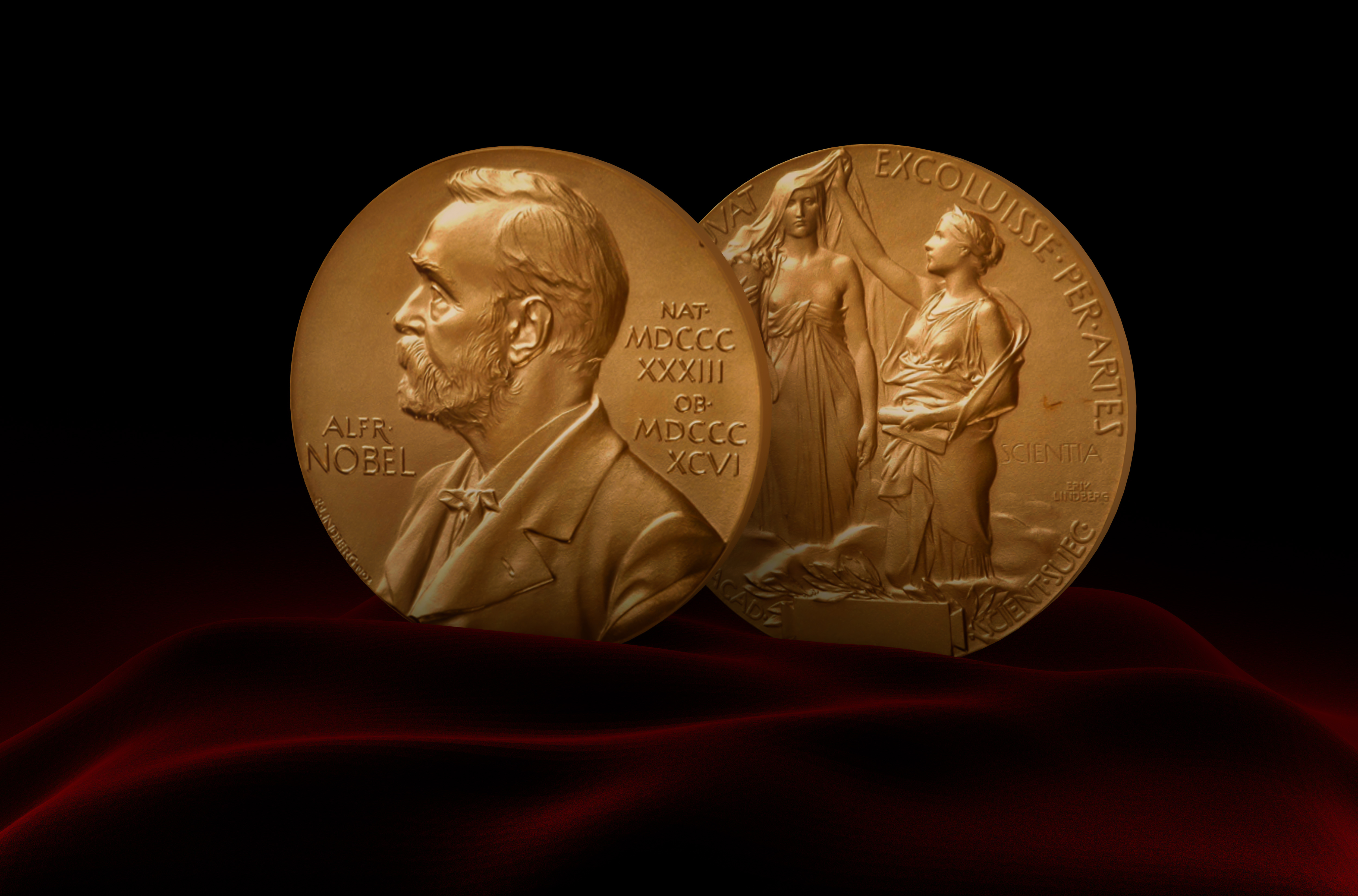 Nobel prize awards. Медаль лауреата Нобелевской премии. Медаль, вручаемая лауреату Нобелевской премии.