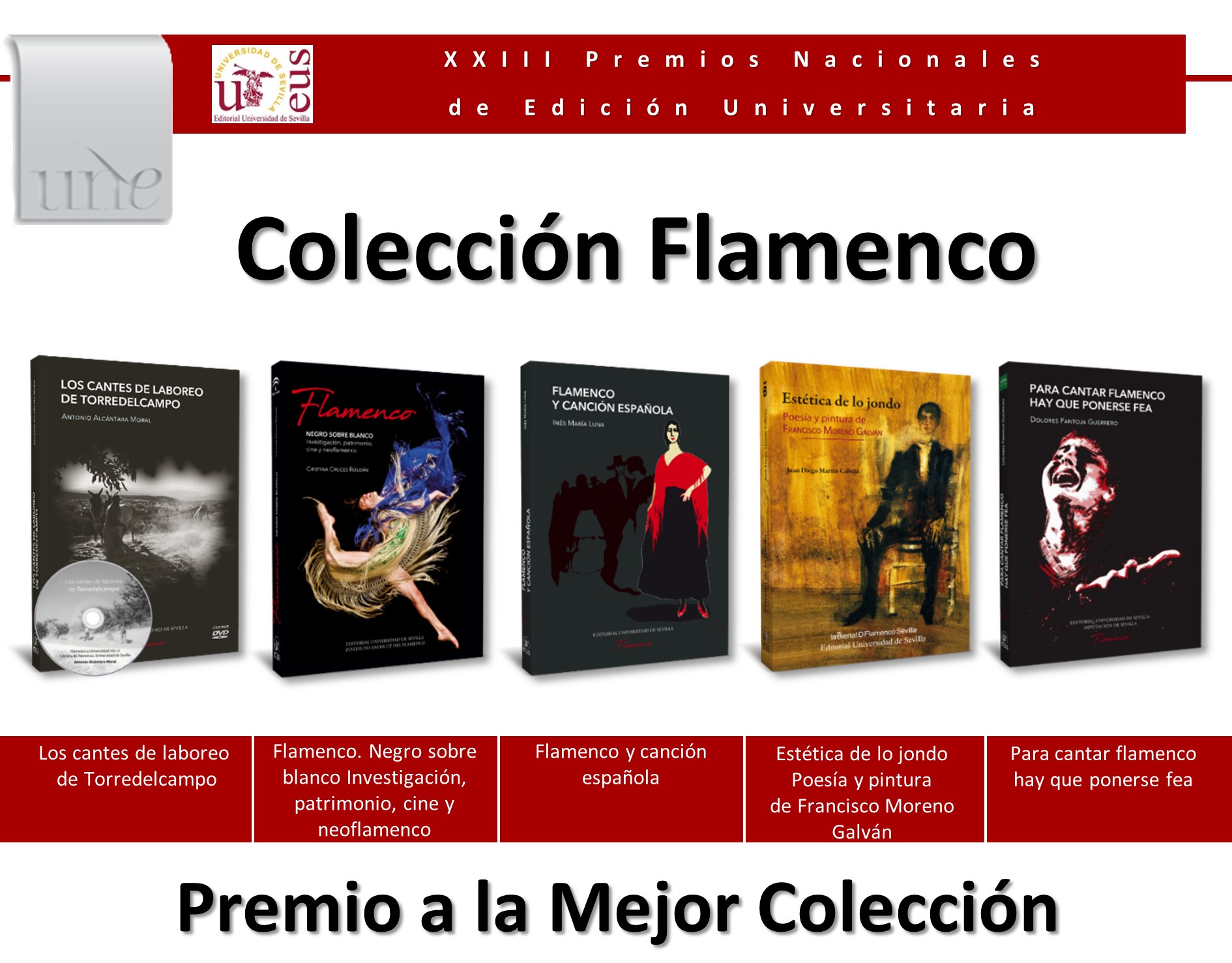 Colección Flamenco de la EUS