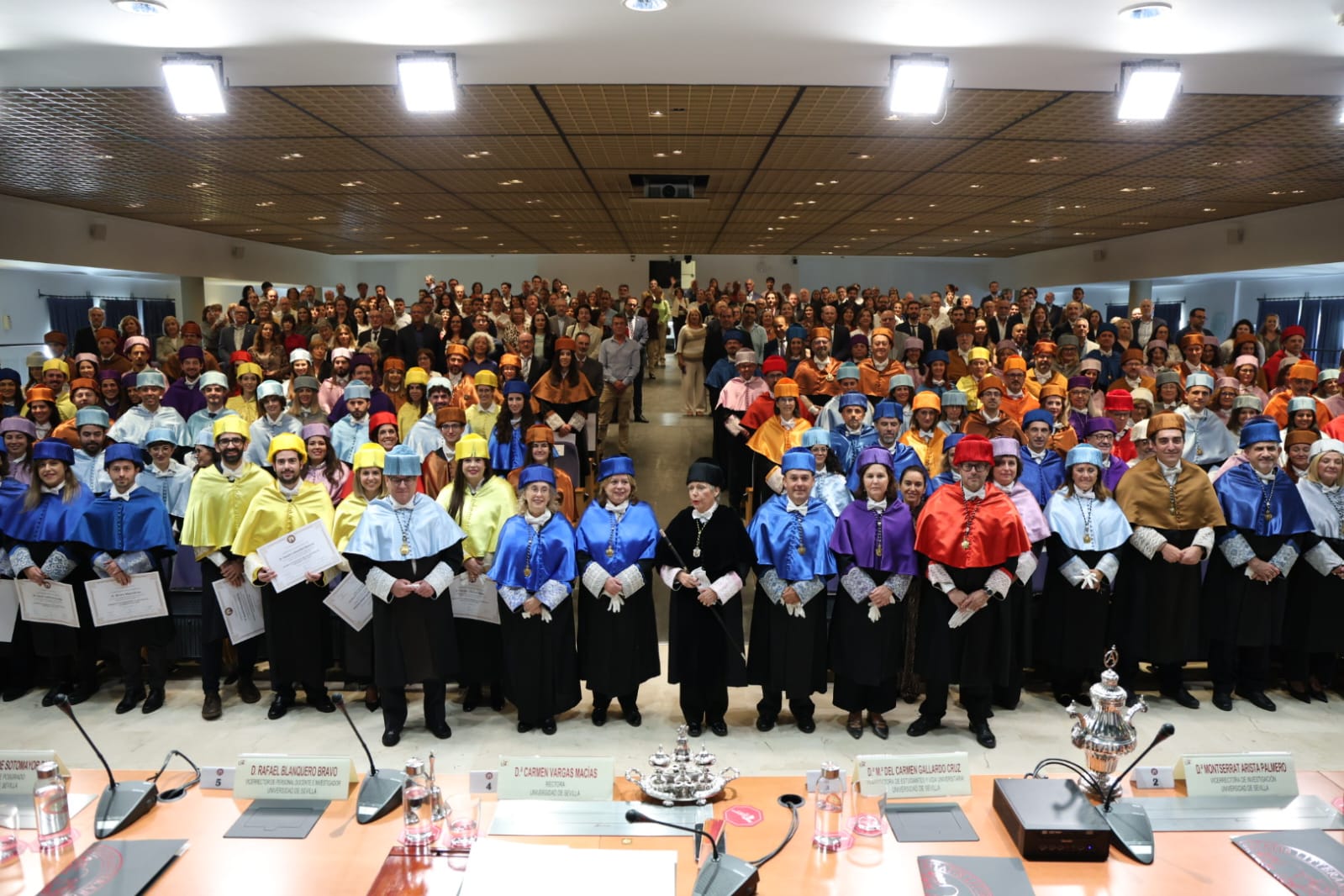 Foto de grupo