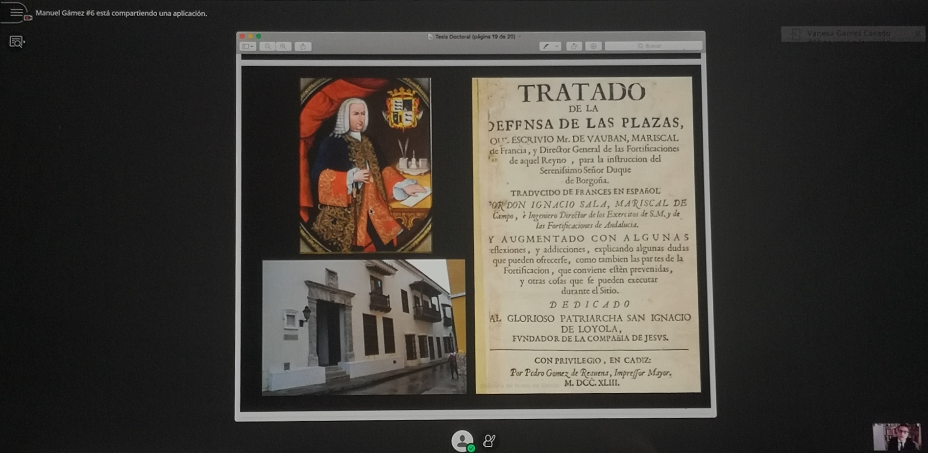 Videoconferencia